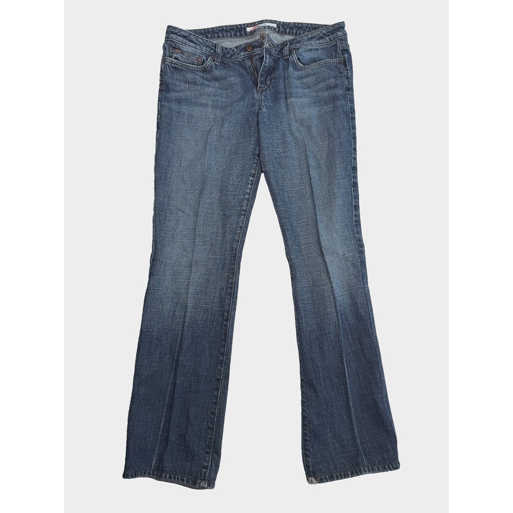 Joe's Jeans Honey Fit Bootcut Jeans Womens W31 Medium Wash Denim